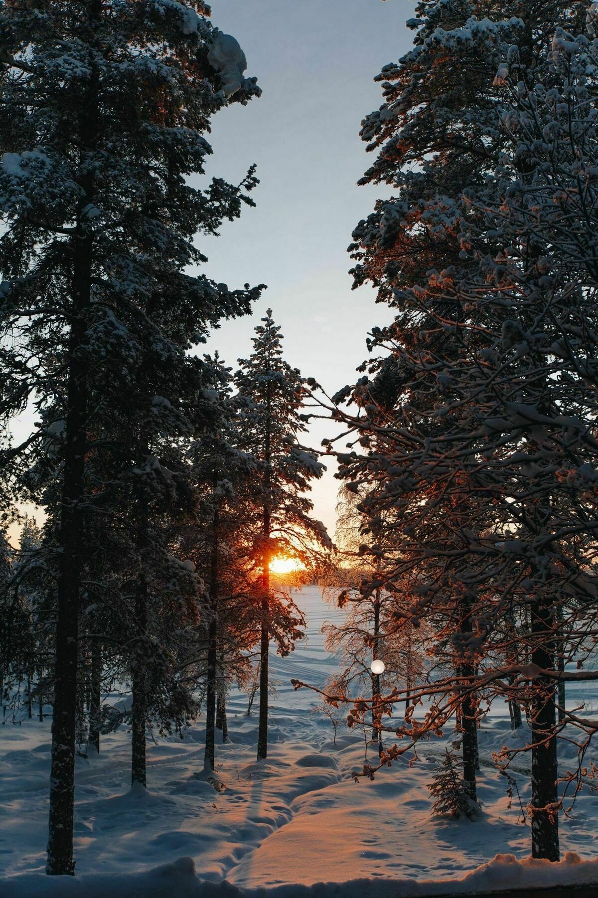 Villa Iglu Kuusamo Eksteriør billede