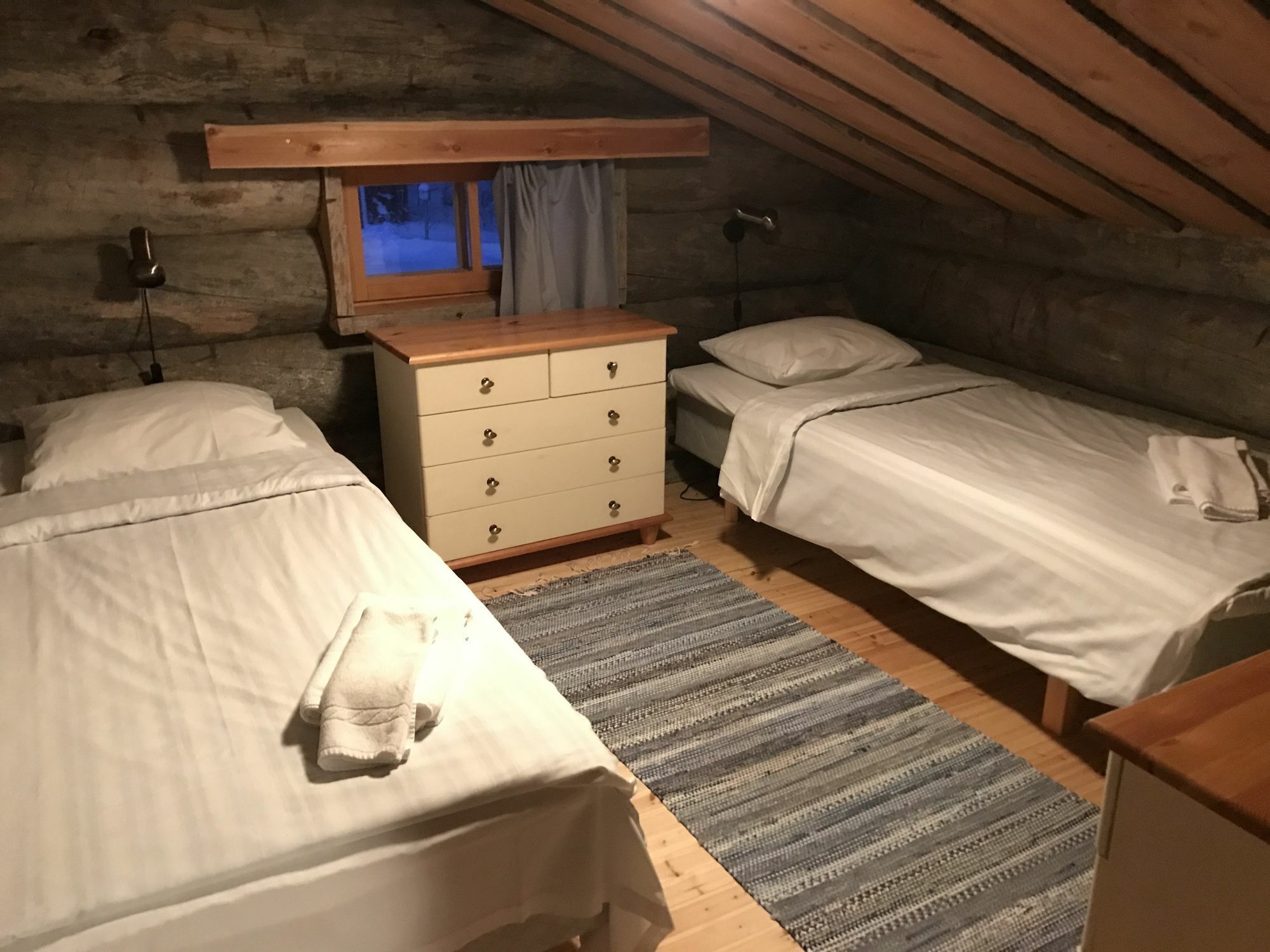 Villa Iglu Kuusamo Eksteriør billede