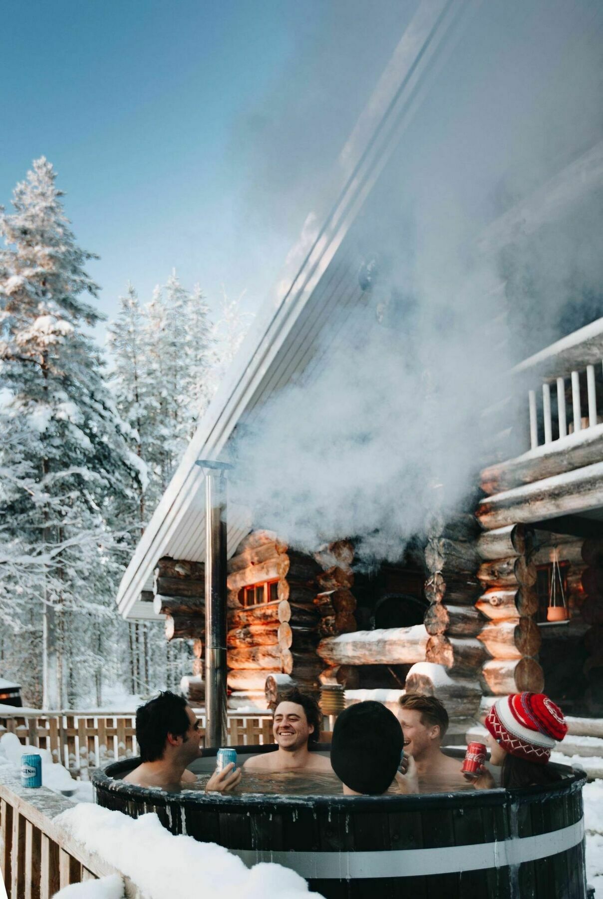 Villa Iglu Kuusamo Eksteriør billede